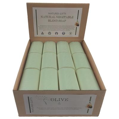 Clover Fields Olive & Fig Soap 250g x 12 Display
